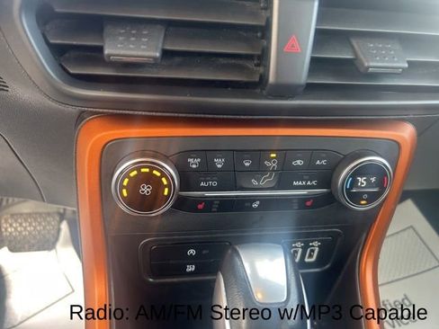 Used 2018 Ford EcoSport SES w/ Cold Weather Package AWD/4WD image 16