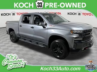 Used 2020 Chevrolet Silverado 1500 LT Trail Boss AWD/4WD 360° Tour