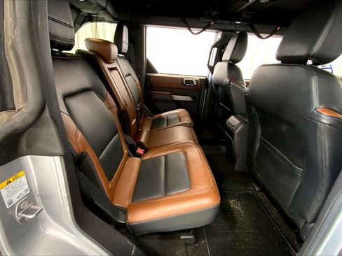 Used 2023 Ford Bronco Outer Banks AWD/4WD image 25
