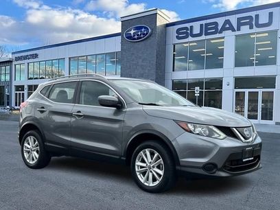 Used 2019 Nissan Rogue Sport SV