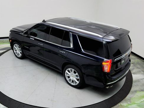 Used 2021 Chevrolet Tahoe High Country AWD/4WD image 37