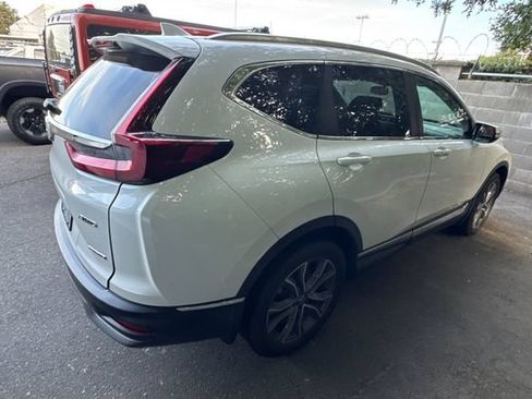 Used 2020 Honda CR-V Touring image 5
