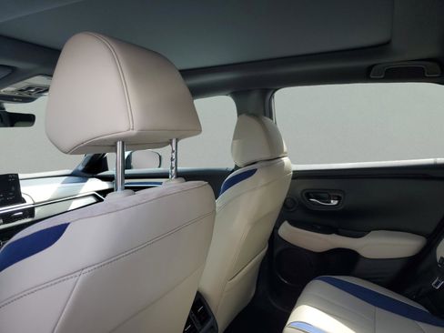 New 2025 Acura ADX A-Spec image 11