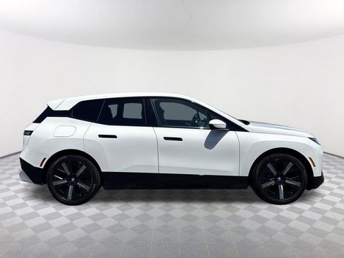 Certified 2023 BMW iX xDrive50 w/ Premium Package AWD/4WD image 3