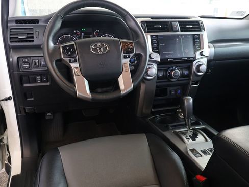 Used 2022 Toyota 4Runner SR5 Premium w/ TRD Black Wheel Package (TMS) image 22