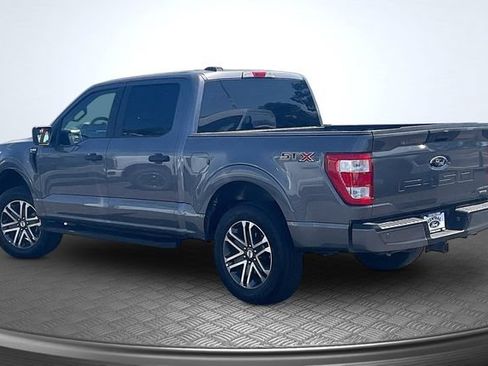 Used 2022 Ford F150 XL w/ STX Appearance Package RWD image 2