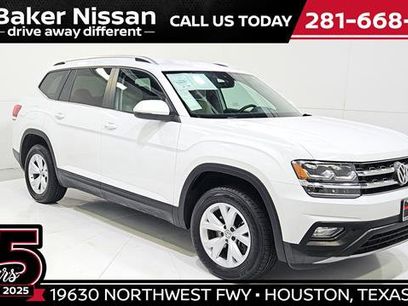Used 2019 Volkswagen Atlas SE w/ Towing Package