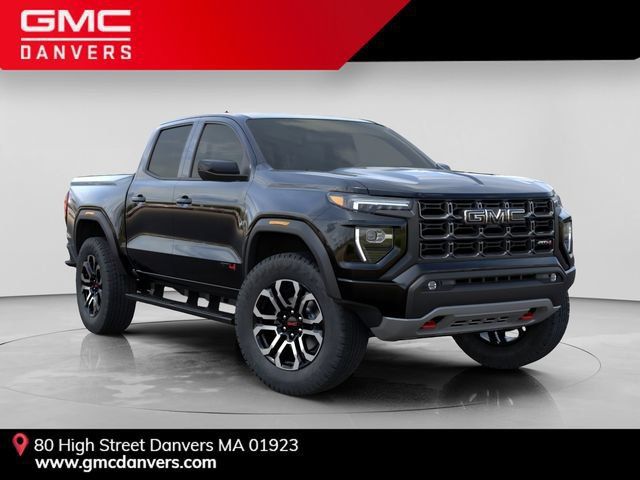 New 2026 GMC Canyon AT4 AWD/4WD image 1
