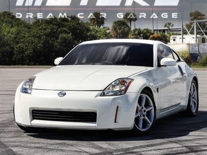 Used 2003 Nissan 350Z Touring
