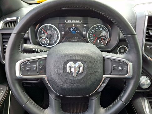 Used 2024 RAM 1500 Laramie AWD/4WD image 16