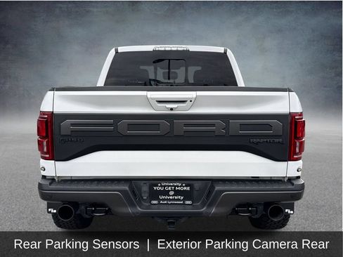 Used 2019 Ford F150 Raptor w/ Equipment Group 802A Luxury AWD/4WD image 8