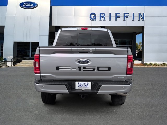 Used 2022 Ford F150 XLT w/ Equipment Group 302A High AWD/4WD image 8