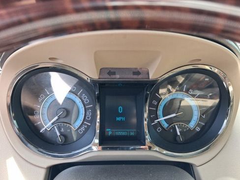 Used 2011 Buick LaCrosse CXL w/ Luxury Package FWD image 13