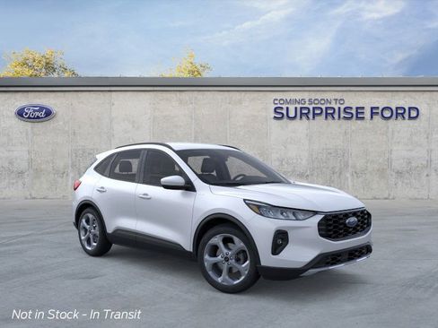 New 2026 Ford Escape ST-Line Select w/ Tech Pack #1 image 7