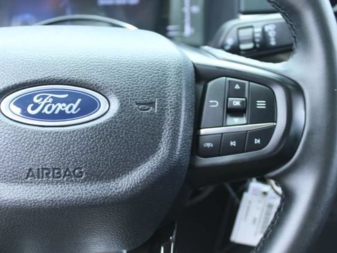 Used 2024 Ford Ranger XLT w/ Trailer Tow Package RWD image 18