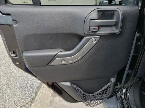 Used 2015 Jeep Wrangler Unlimited Sport w/ Quick Order Package 24S image 14