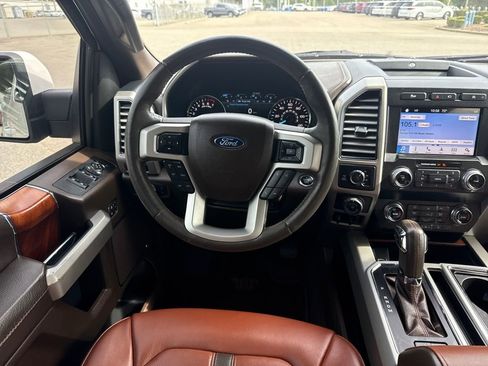 Used 2019 Ford F150 King Ranch w/ Equipment Group 601A Luxury image 14
