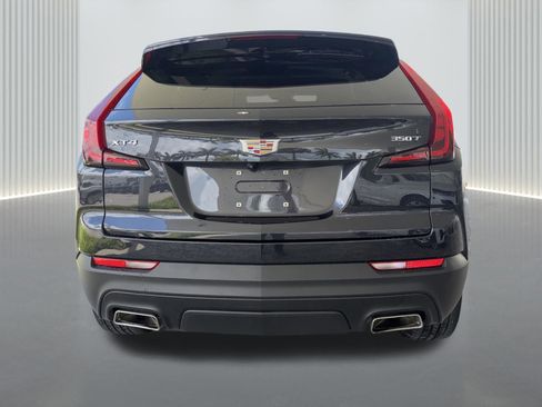 Used 2023 Cadillac XT4 Luxury w/ Driver Awareness Package image 5