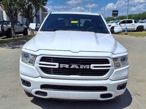 Used 2020 RAM 1500 Lone Star RWD image 24