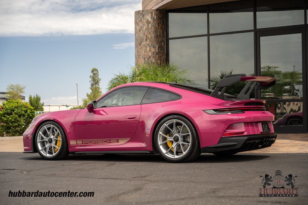 Used 2024 Porsche 911 GT3 RWD image 6