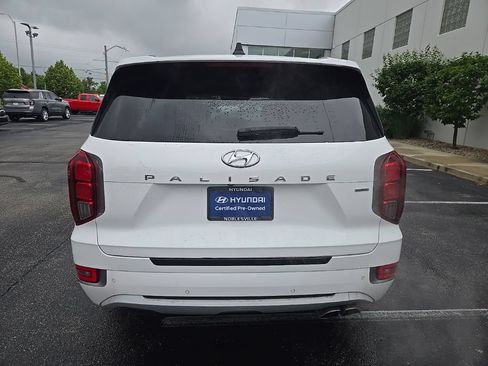 Certified 2021 Hyundai Palisade Limited AWD/4WD image 7