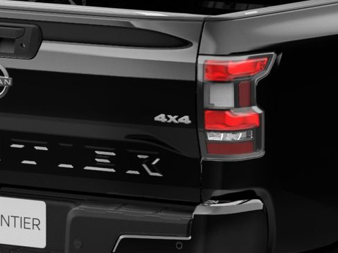 New 2026 Nissan Frontier SV w/ All-Weather Content Package AWD/4WD image 12