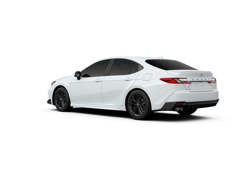 New 2026 Toyota Camry SE w/ Multimedia Upgrade Package FWD image 6