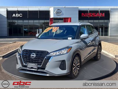 Certified 2024 Nissan Kicks SV w/ Interior Electronics Package