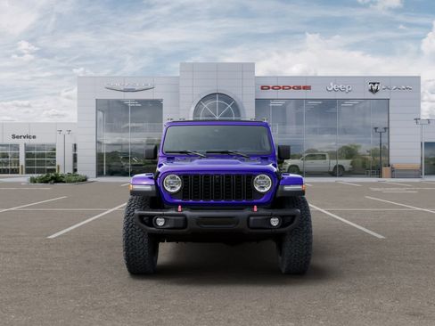 New 2026 Jeep Wrangler Unlimited Rubicon image 6