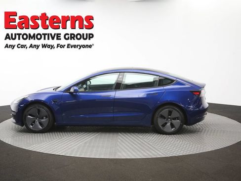 Used 2021 Tesla Model 3 AWD/4WD image 58