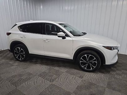 Used 2023 MAZDA CX-5 AWD 2.5 S w/ Premium Plus Pkg