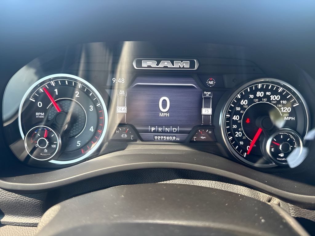 Used 2024 RAM 3500 Laramie w/ Towing Technology Group AWD/4WD image 19