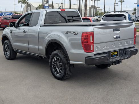 Used 2021 Ford Ranger XLT w/ Equipment Group 301A Mid AWD/4WD image 4