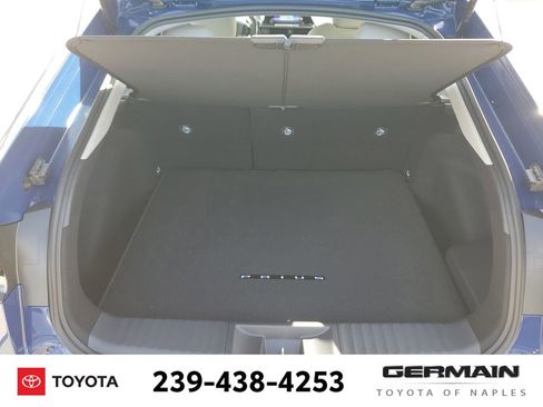 New 2026 Toyota Prius XLE FWD image 20