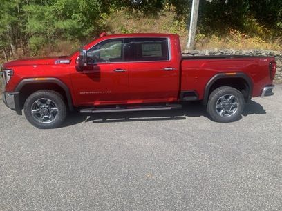 New 2026 GMC Sierra 2500 SLT w/ SLT Convenience Package