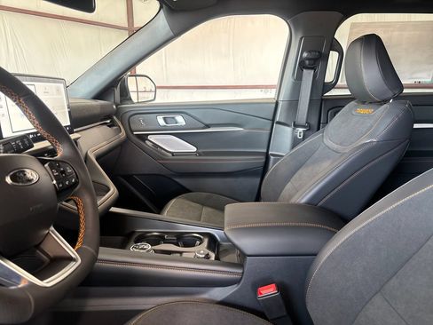 New 2026 Ford Explorer ST AWD/4WD image 12