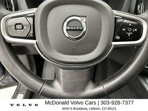Certified 2025 Volvo XC60 B5 Plus AWD/4WD image 14