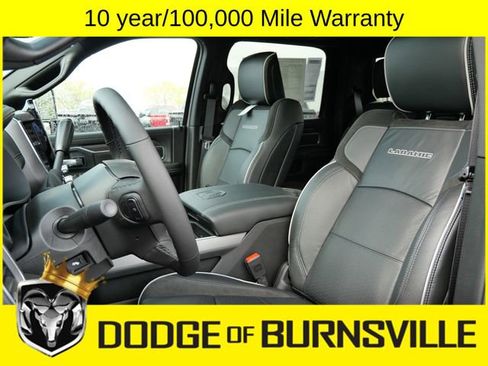 New 2026 RAM 2500 Laramie image 3