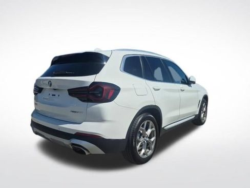 Used 2024 BMW X3 xDrive30i AWD/4WD image 5