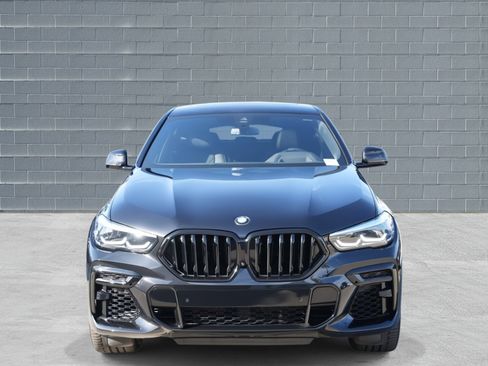 Certified 2023 BMW X6 xDrive40i w/ M Sport Package image 2
