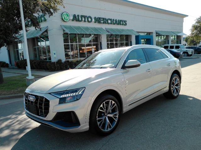 Used 2023 Audi Q8 Premium Plus w/ Premium Plus Package AWD/4WD image 1