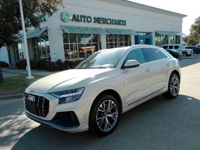 Used 2023 Audi Q8 Premium Plus w/ Premium Plus Package