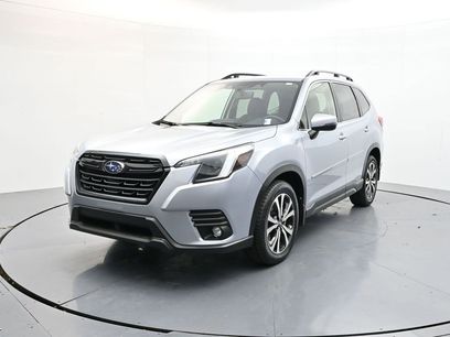 Used 2024 Subaru Forester Limited