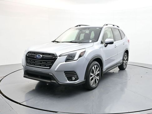 Used 2024 Subaru Forester Limited image 1