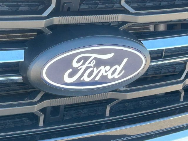 Used 2025 Ford F150 XLT w/ Equipment Group 301A Standard AWD/4WD image 12