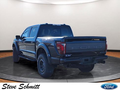 New 2025 Ford F150 Raptor image 3