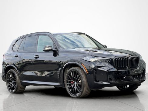 Used 2024 BMW X5 xDrive40i w/ M Sport Package AWD/4WD image 7