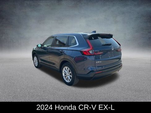 Used 2024 Honda CR-V EX-L image 3