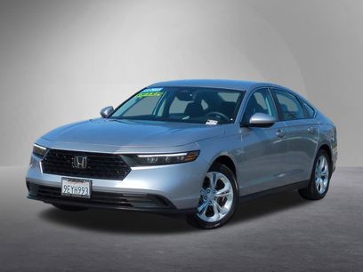 Certified 2023 Honda Accord LX