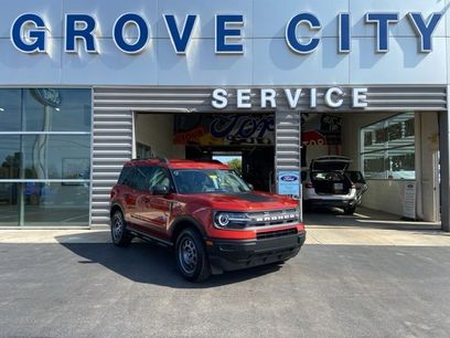 Used 2024 Ford Bronco Sport Big Bend